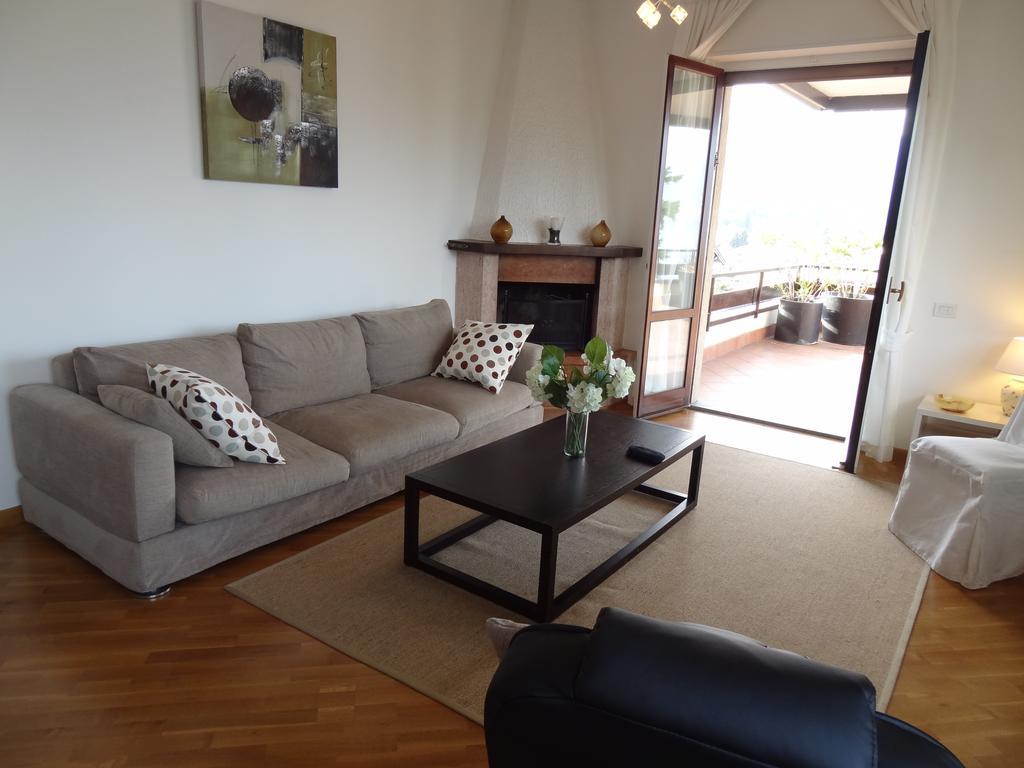 ストレーザVista Lagoアパートメント 部屋 写真