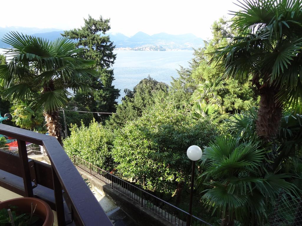 ストレーザVista Lagoアパートメント 部屋 写真