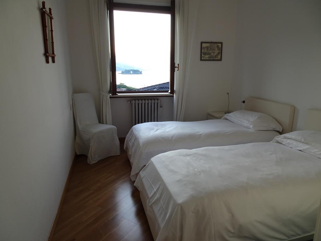 ストレーザVista Lagoアパートメント 部屋 写真