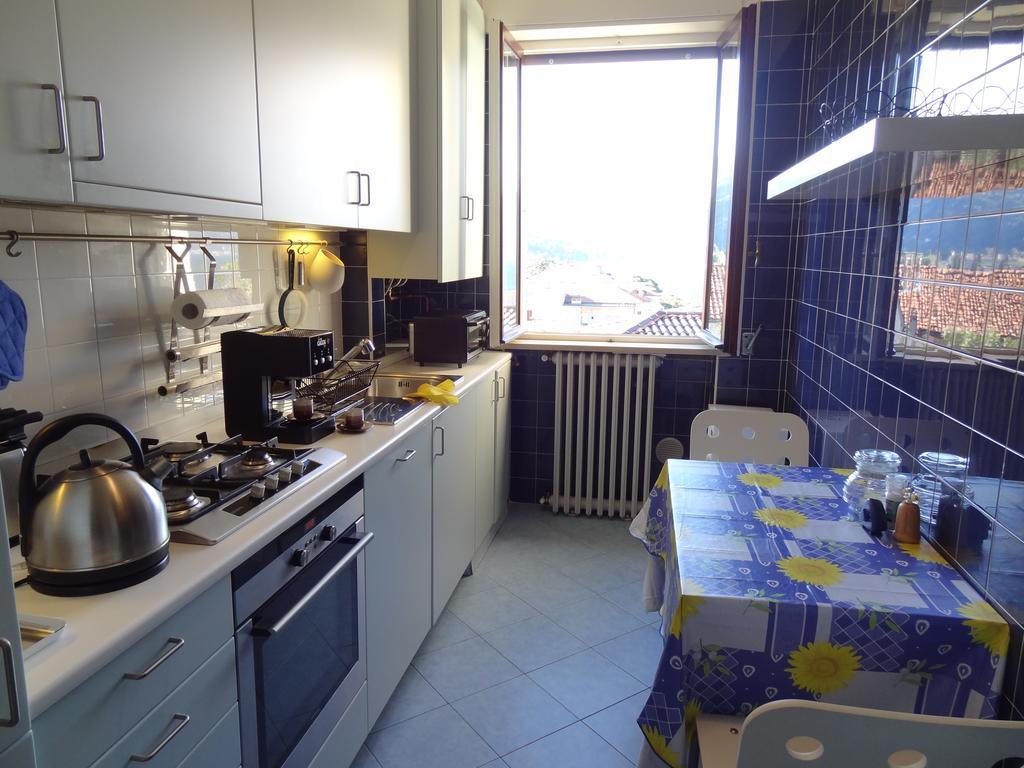 ストレーザVista Lagoアパートメント 部屋 写真