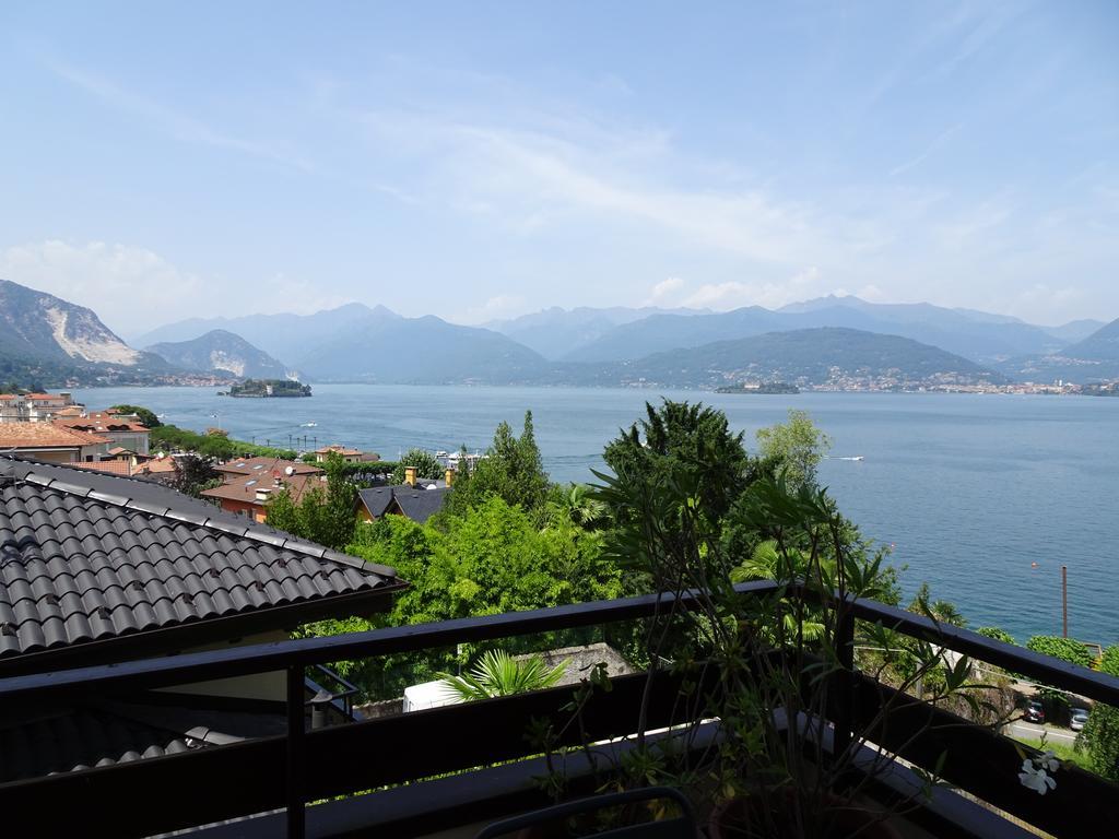 ストレーザVista Lagoアパートメント 部屋 写真